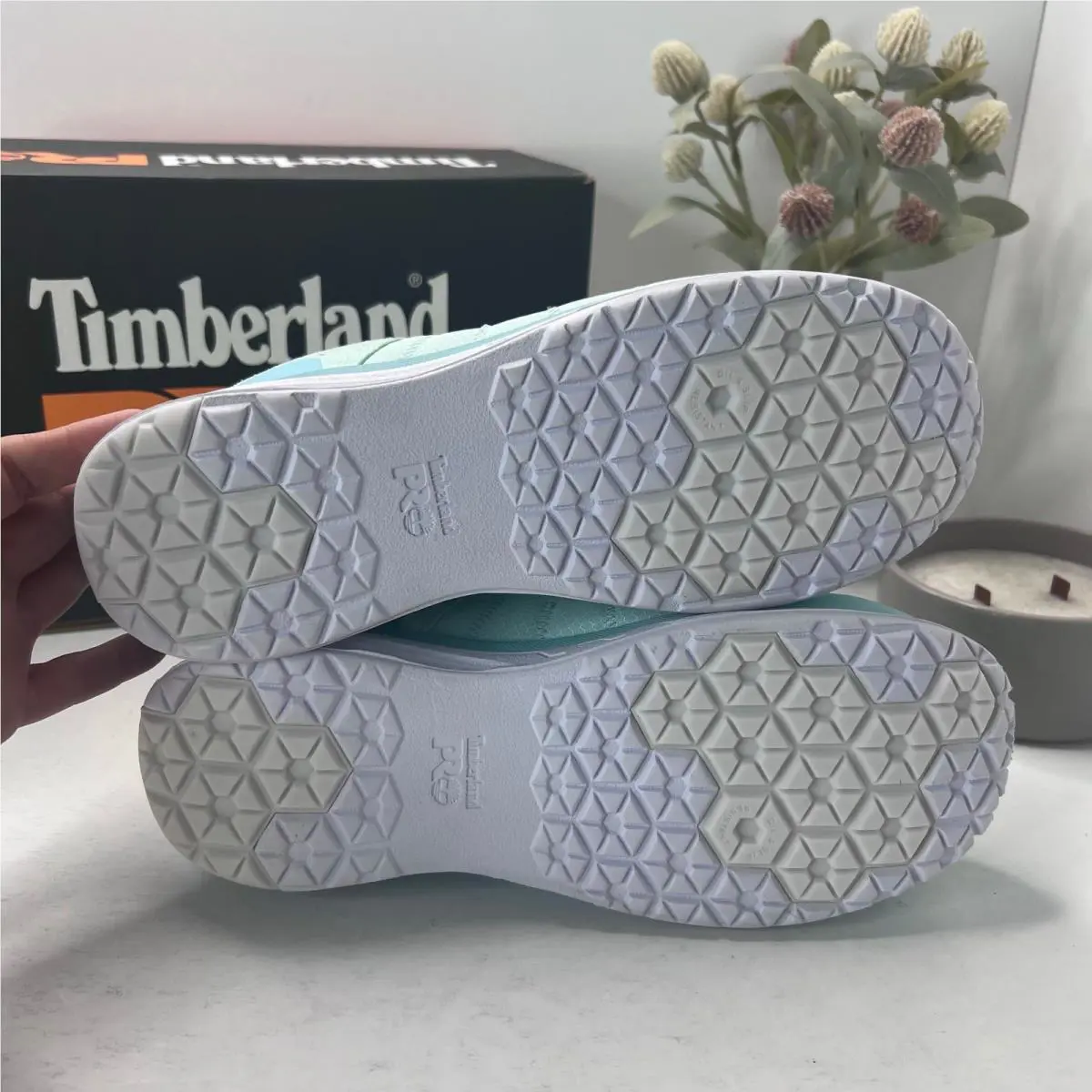 Timberland shoes - Overdrive - Overdrive - Blue 6