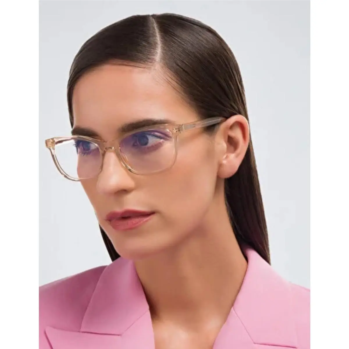 SL-M121-003 Eyeglasses 54mm by Yves Saint Laurent