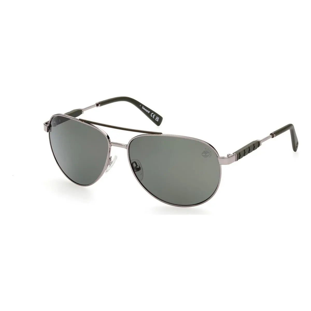 Timberland TB9282-08R-61 Sunglasses 61mm
