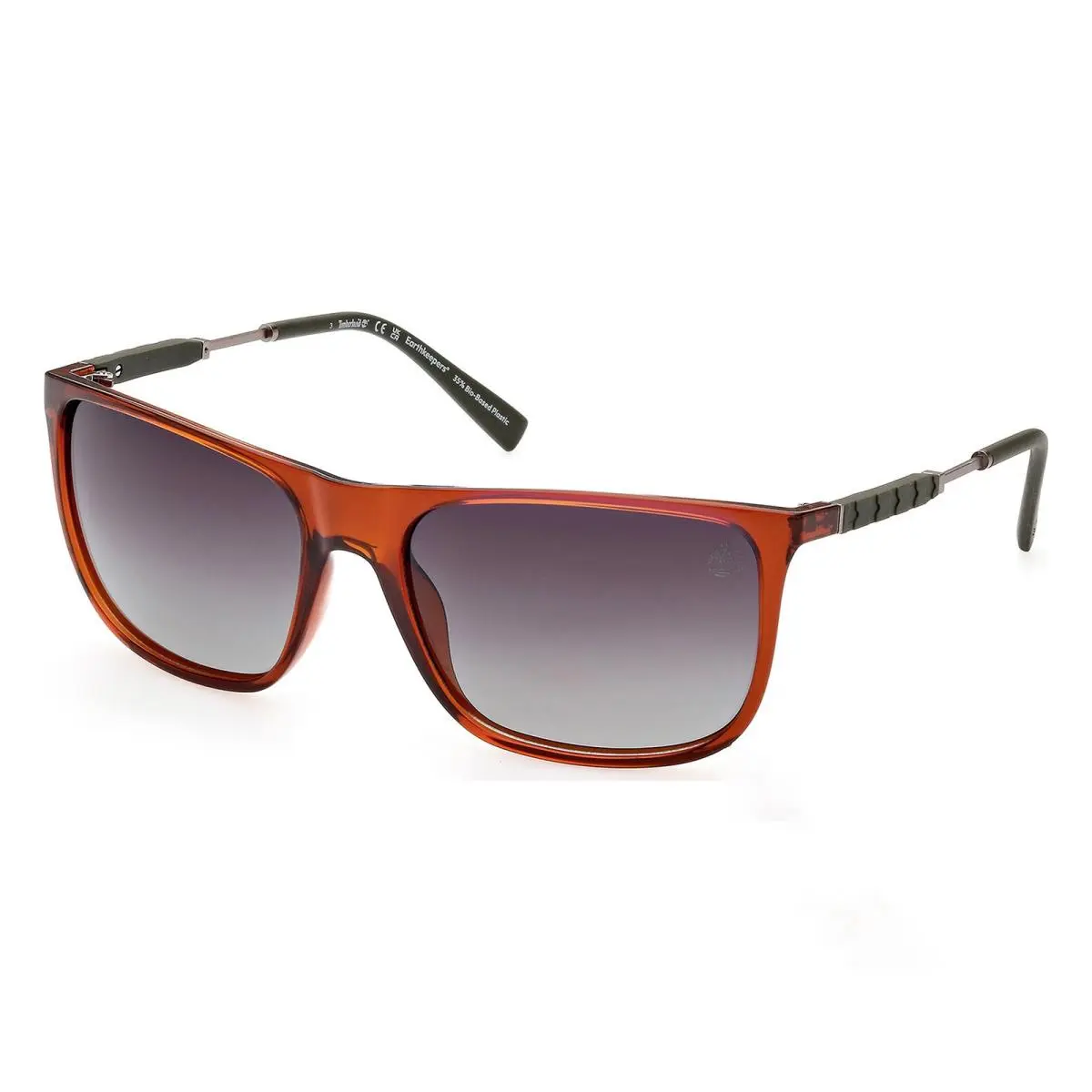 TB9281-48R-62 Sunglasses 62mm by Timberland