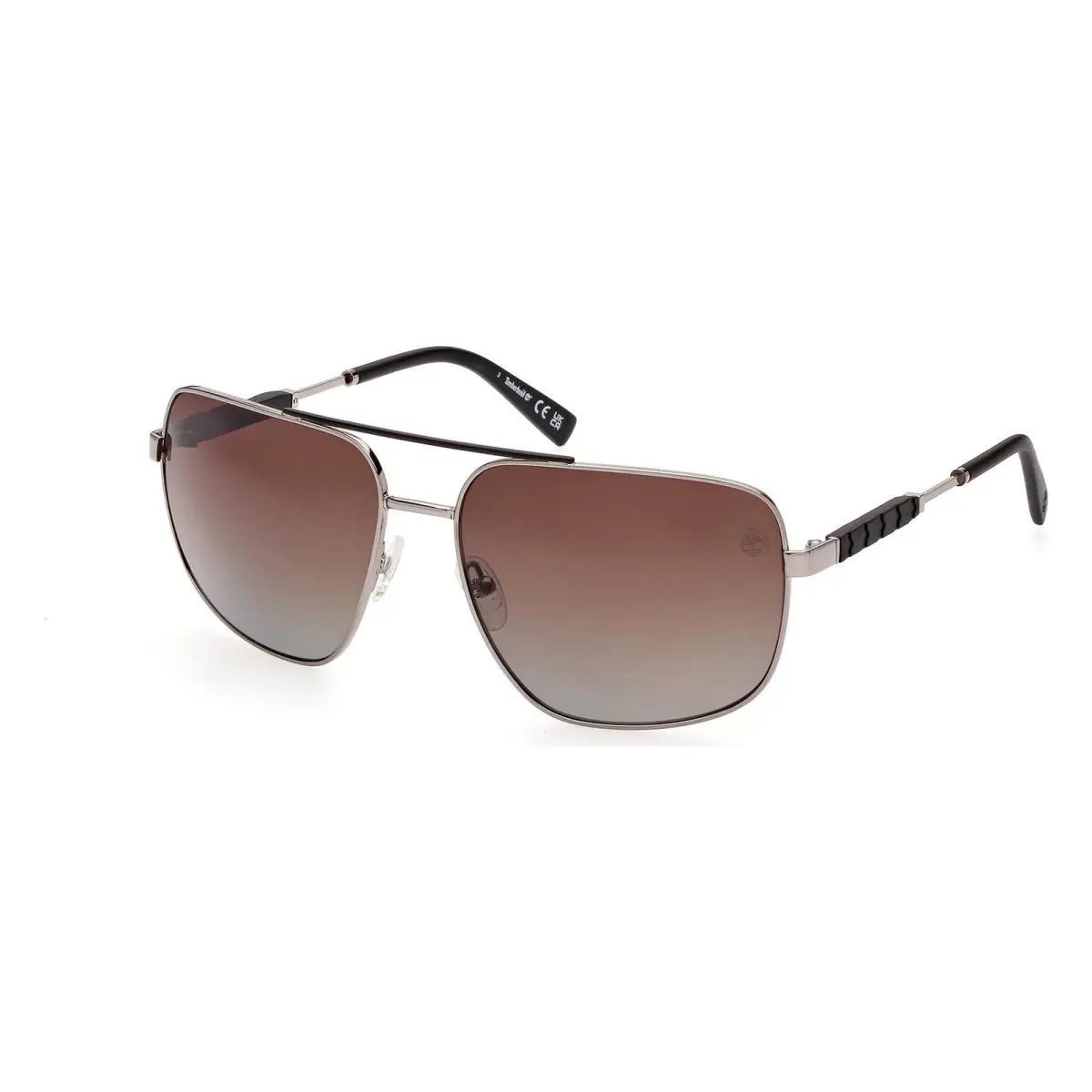 Timberland TB9283-08H-62 Sunglasses 62mm
