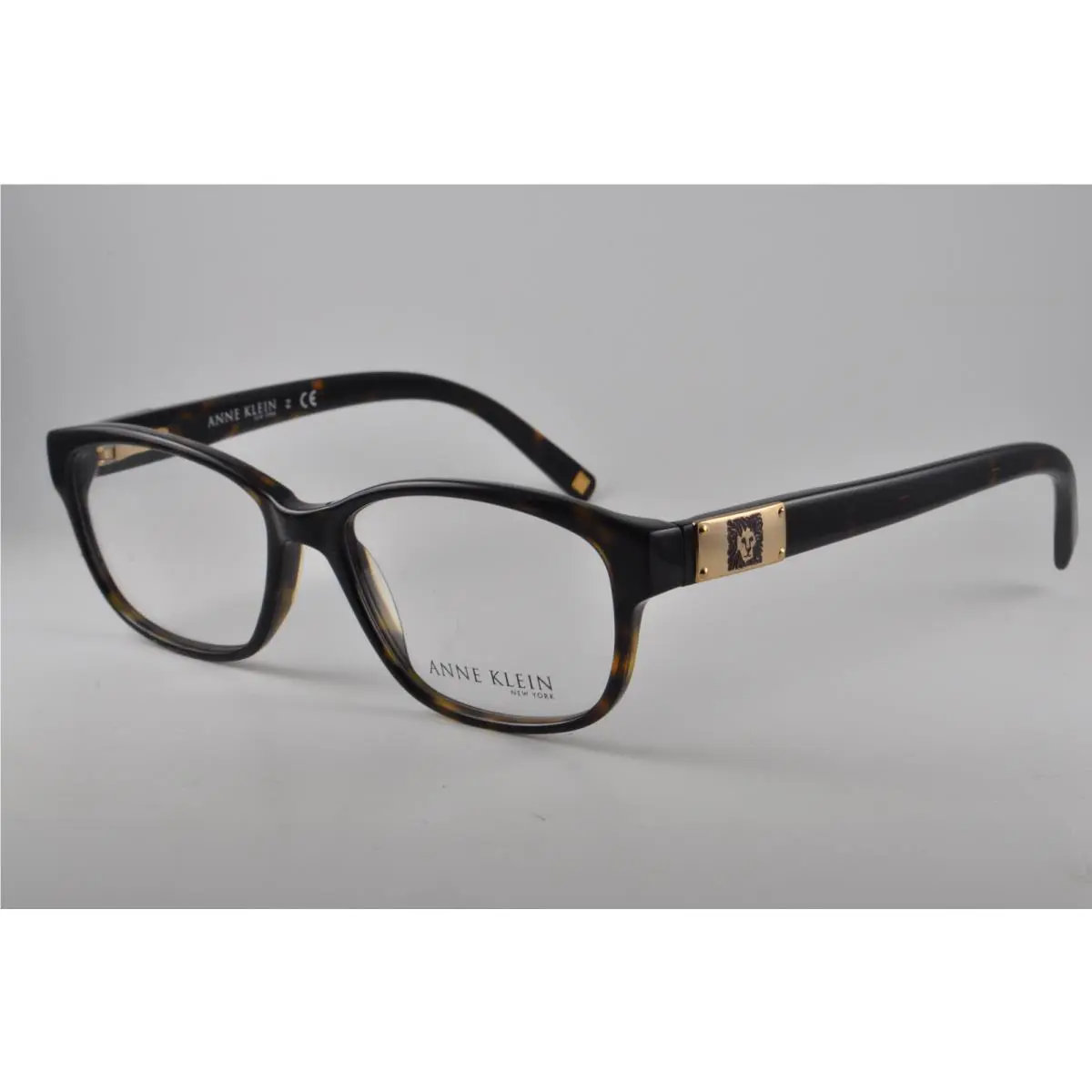 Anne Klein Eyeglasses AK 8106 118 Tortoise Size 50-15-135