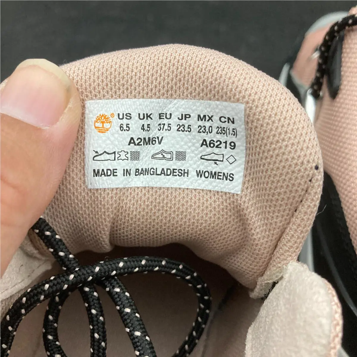 Timberland shoes - Pink 7