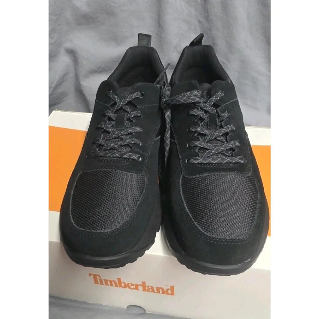 Timberland shoes - Timberland Voyager Park - Voyager Park - Black 0