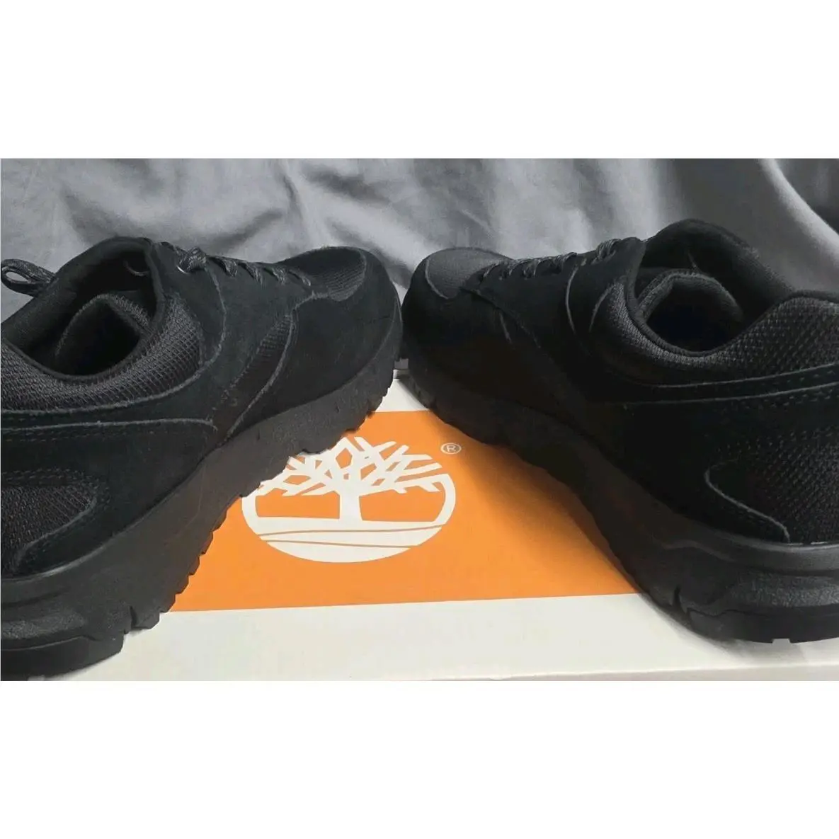 Timberland shoes - Timberland Voyager Park - Voyager Park - Black 3