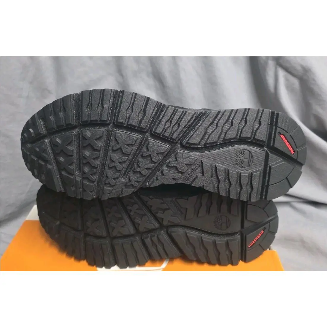 Timberland shoes - Timberland Voyager Park - Voyager Park - Black 4