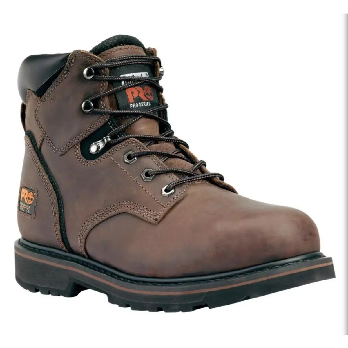 Timberland shoes - Timberland Pit Boss - Pit Boss - Brown (UPC: 657603106969) 1