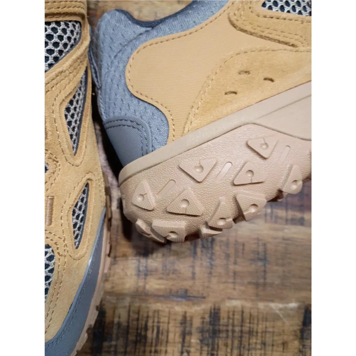 Timberland shoes - Timberland Greenstride Motion 6 - Greenstride Motion - wheat 3