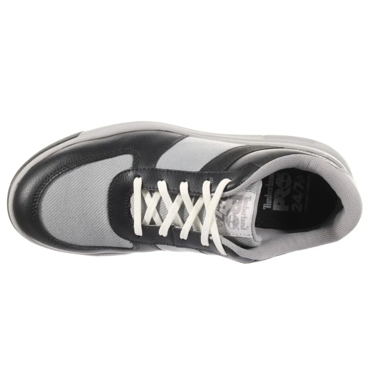 Timberland shoes - Timberland Pro® Bridgeport Composite Safety Toe - A43EG - Black, Grey 6