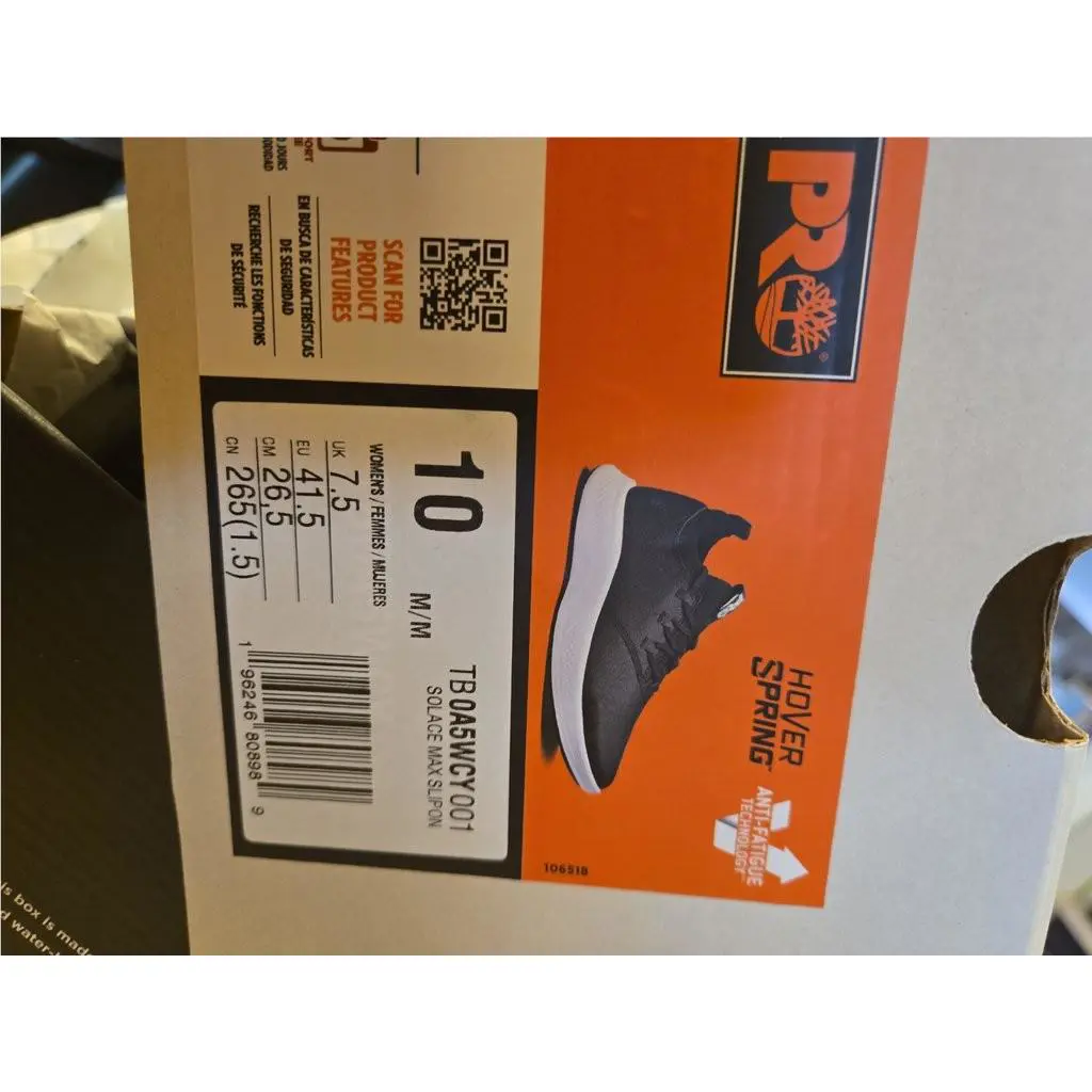 Timberland shoes - Hover Spring - Hover Spring - Black 0