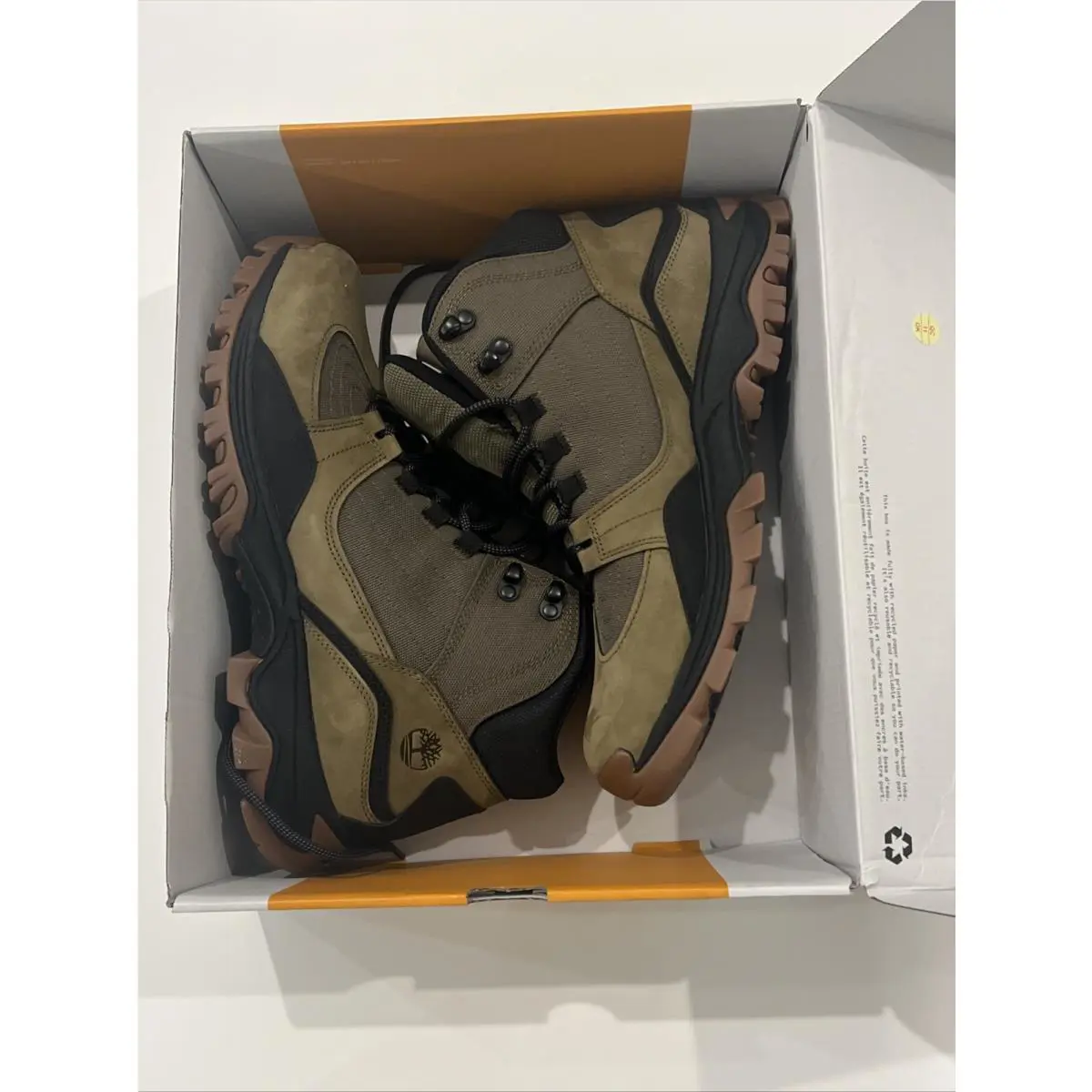 Timberland shoes - Timberland MT. MADDSEN - MADDSEN - ALL COLORS 5