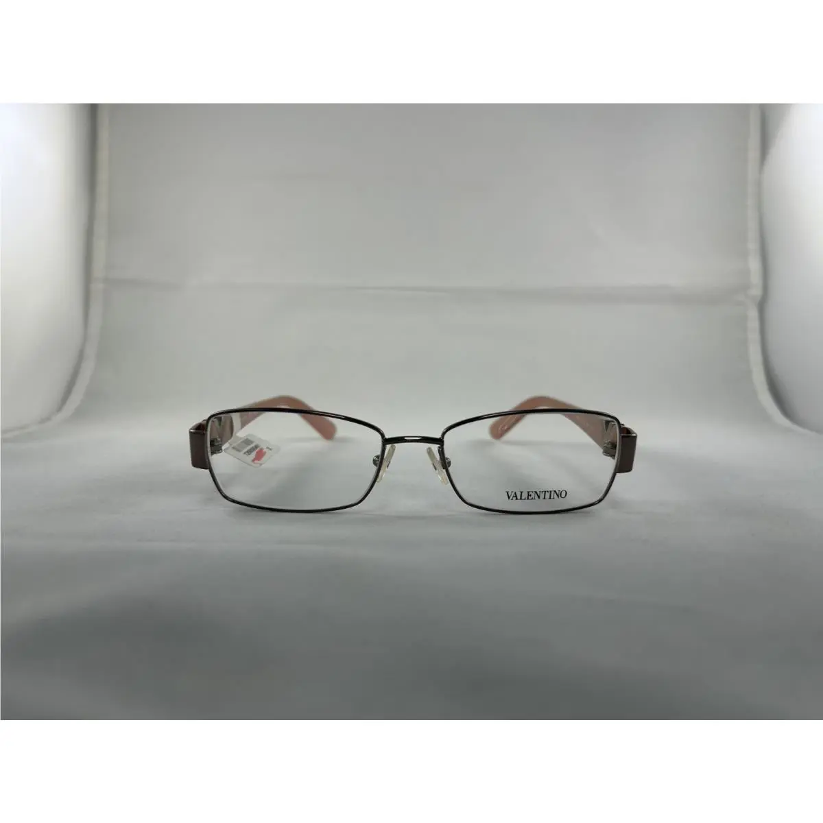 Valentino V2102R Eyeglasses 601 Women Rectangle 52 16-135 cc