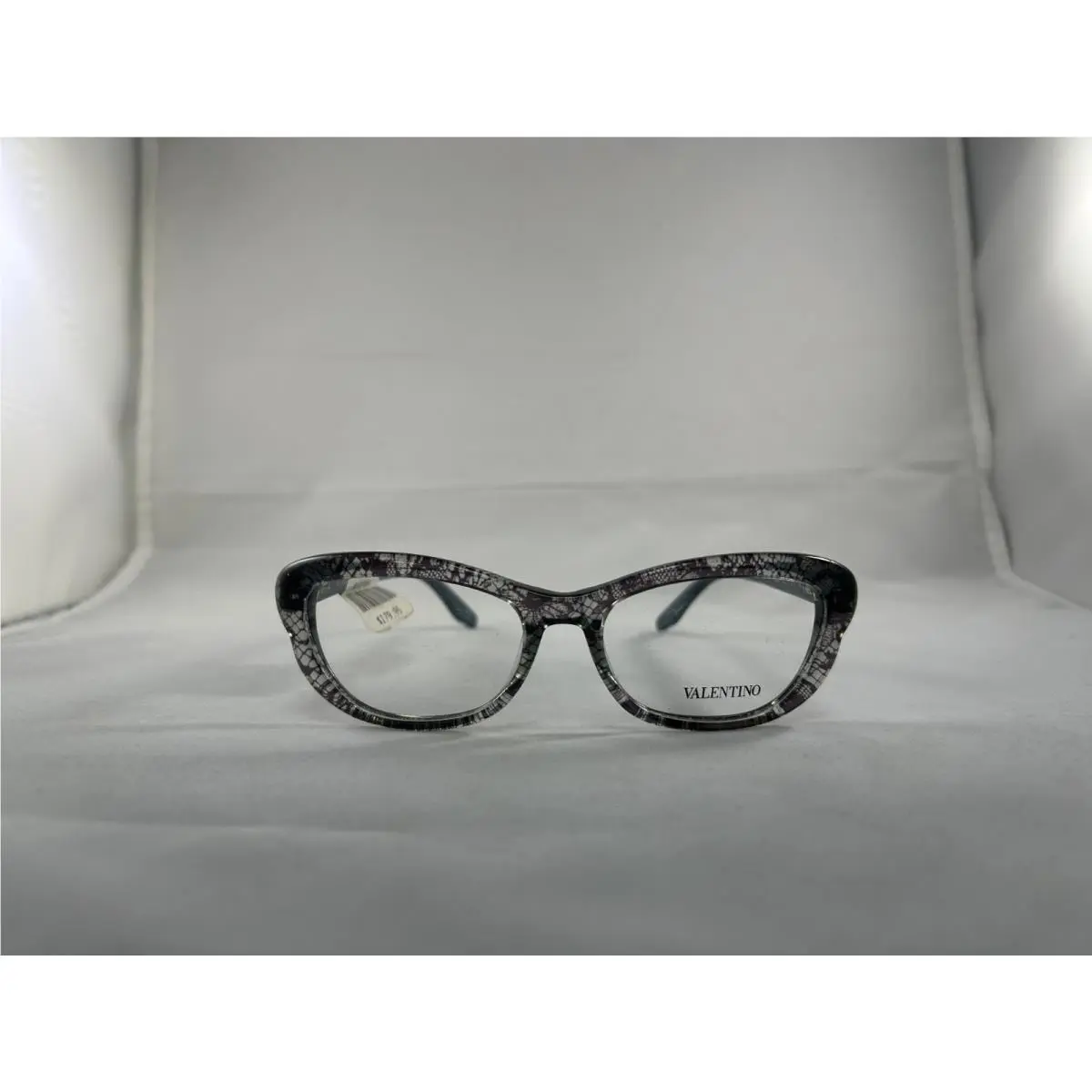 Valentino V2654 Eyeglasses 412 Women Oval 53 17-135 cc