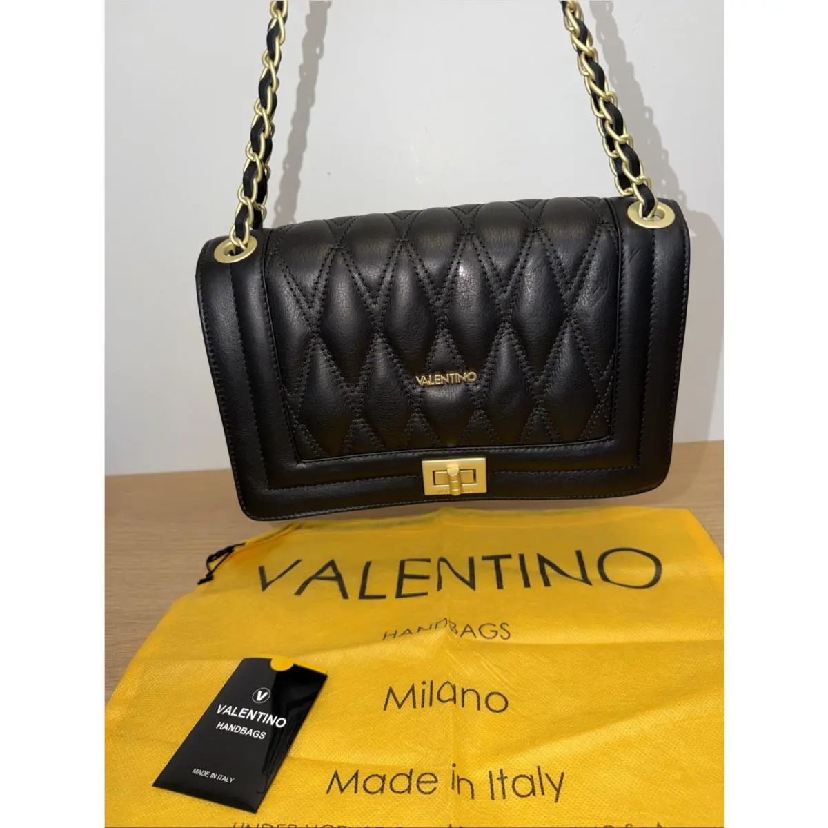 Valentino by Mario Valentino - Alice Bag - Leather