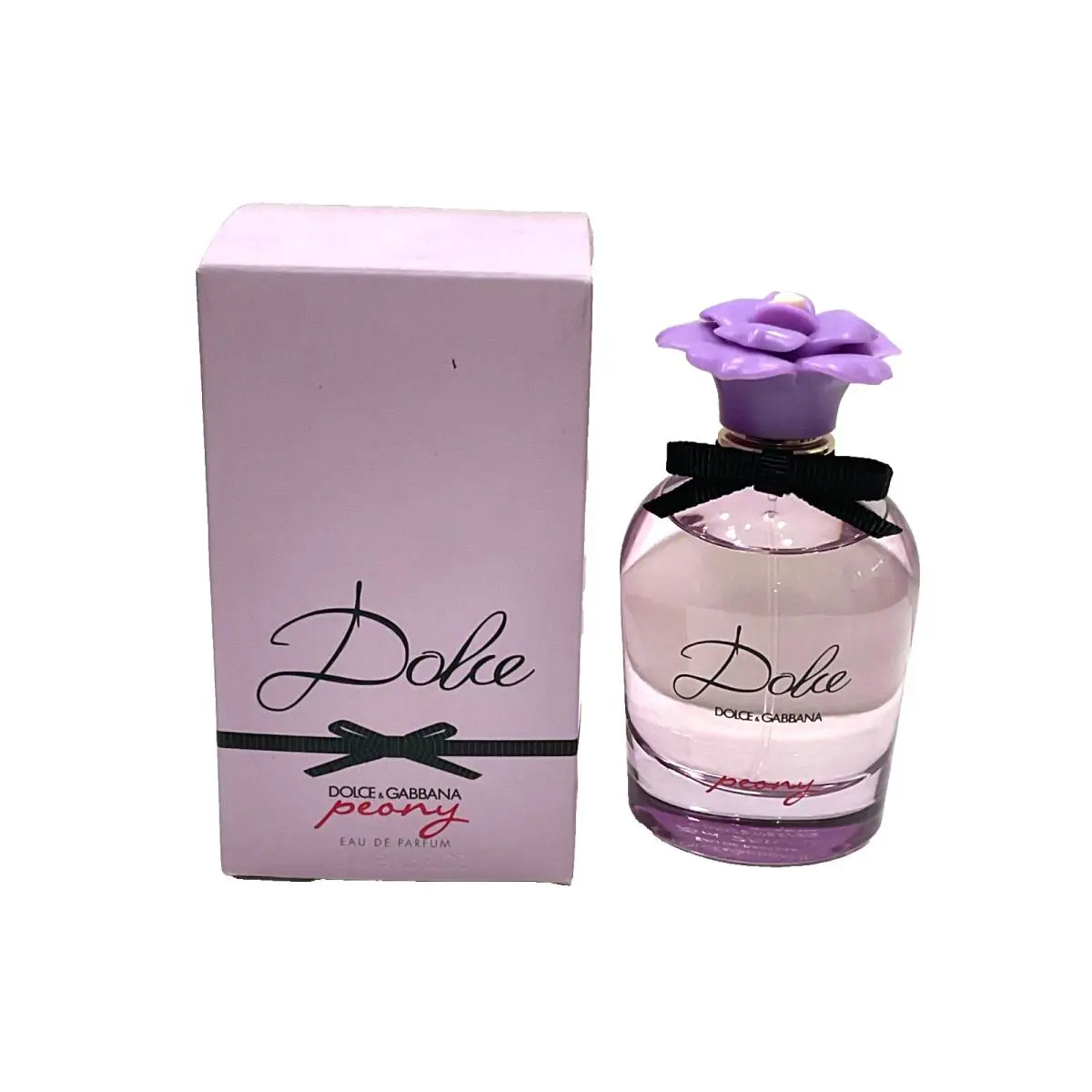 Dolce Gabbana Peony 2.5 OZ Eau DE Parfum Spray Womens Perfume Damage Box