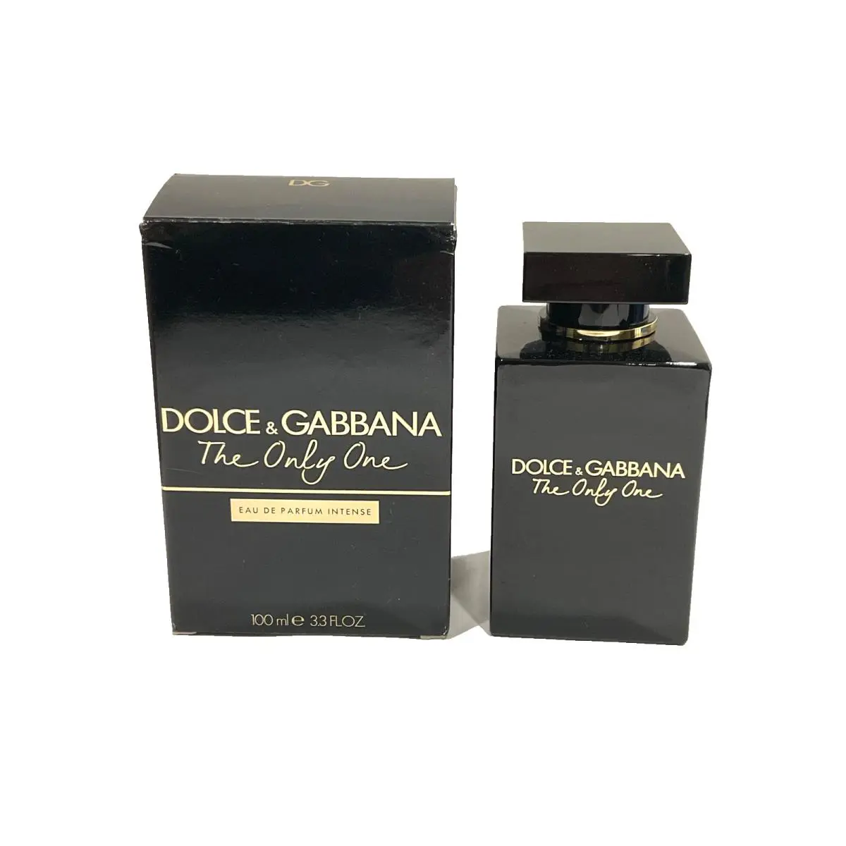 The Only One Intense by Dolce Gabbana Eau De Parfum Spray 3.3 oz