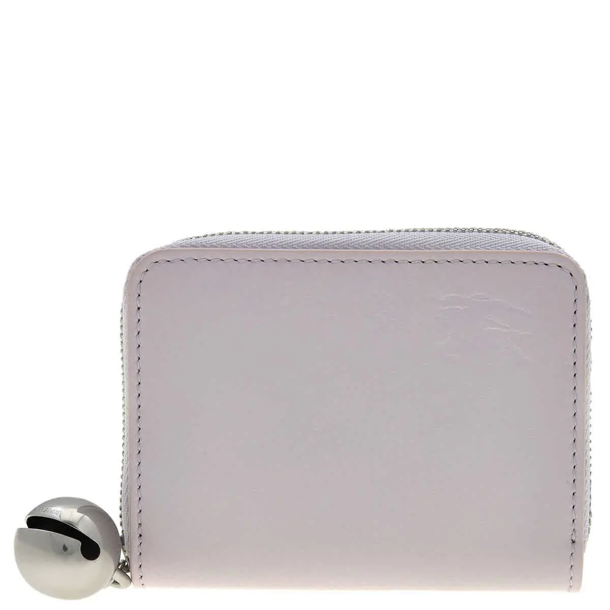 Burberry Ekd Zip-around Leather Wallet 8079209