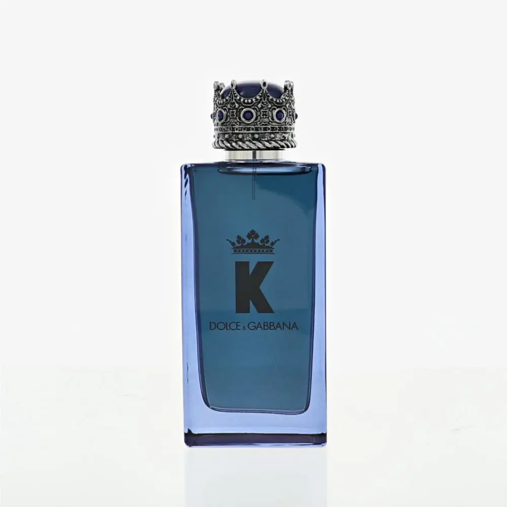 K Intense 3.3 Eau De Parfum Spray by Dolce Gabbana Tester For Men