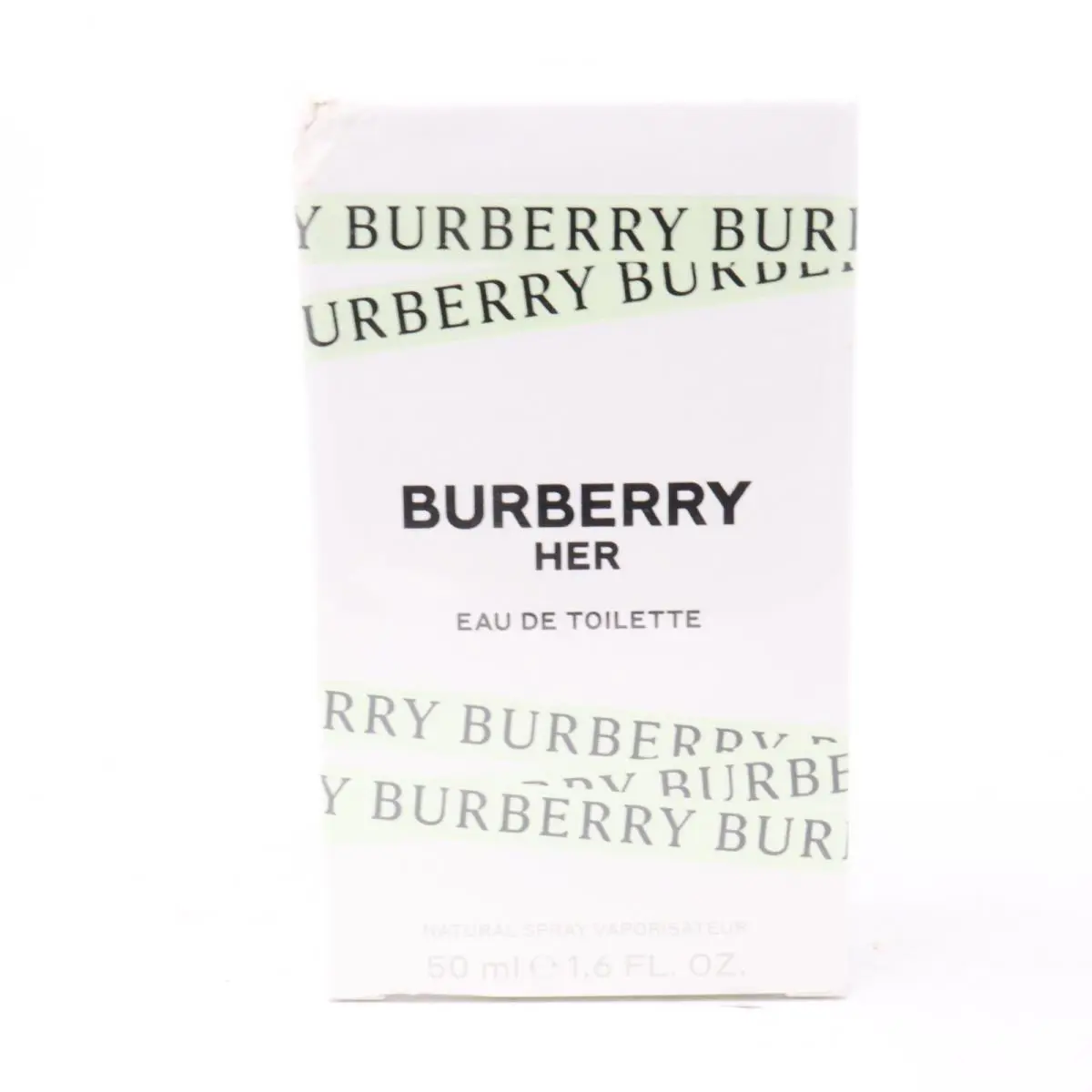 Burberry Her Eau De Toilette Spray For Women 50ml