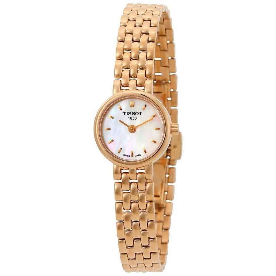Lovely Mop Dial Ladies Watch T058.009.33.111.00 by Tissot