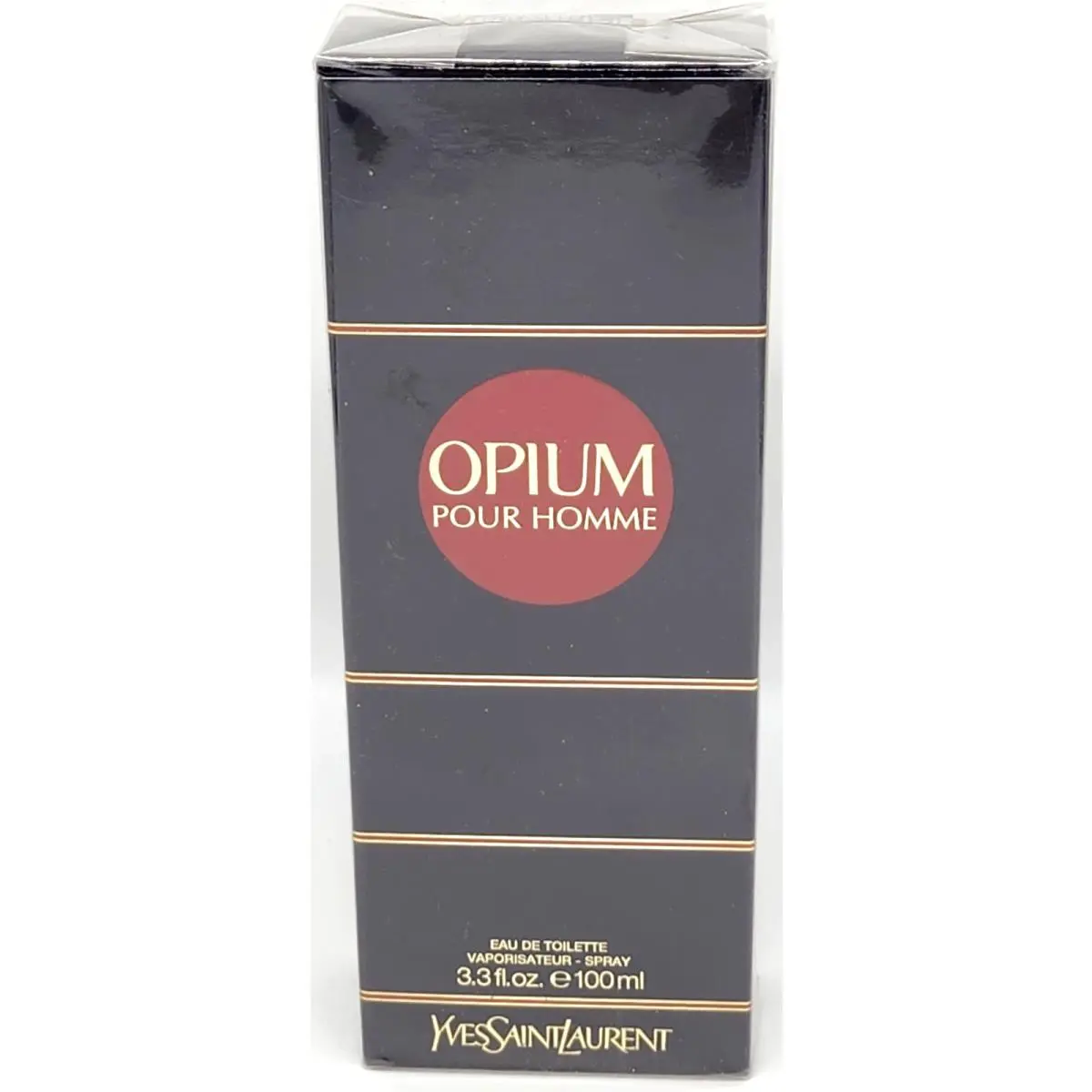 Opium Pour Homme By  Eau de Toilette Spray 3.3 fl oz by Yves Saint Laurent