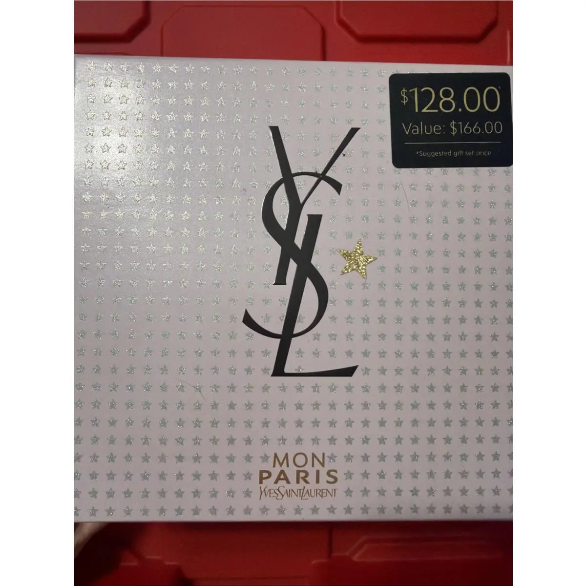 Yves St Laurent Mon Paris Gift Set with Bonus
