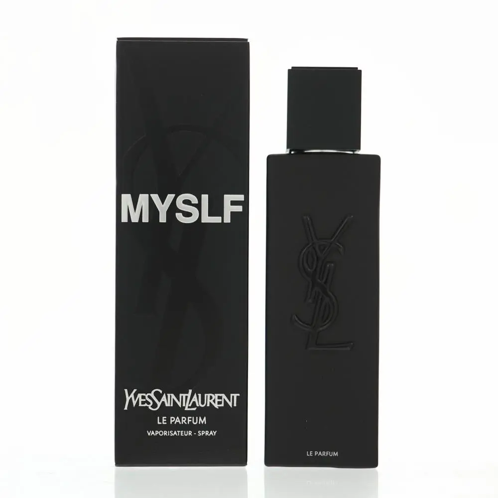 Myslf Le Parfum 2 Oz Parfum Spray by Yves Saint Laurent Box For Men