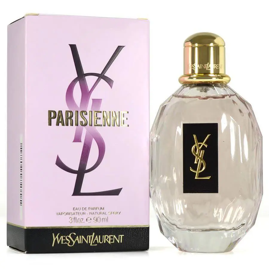 Yves Saint Laurent Ladies Parisienne Edp Spray 3.0 oz Fragrances 3365440590519
