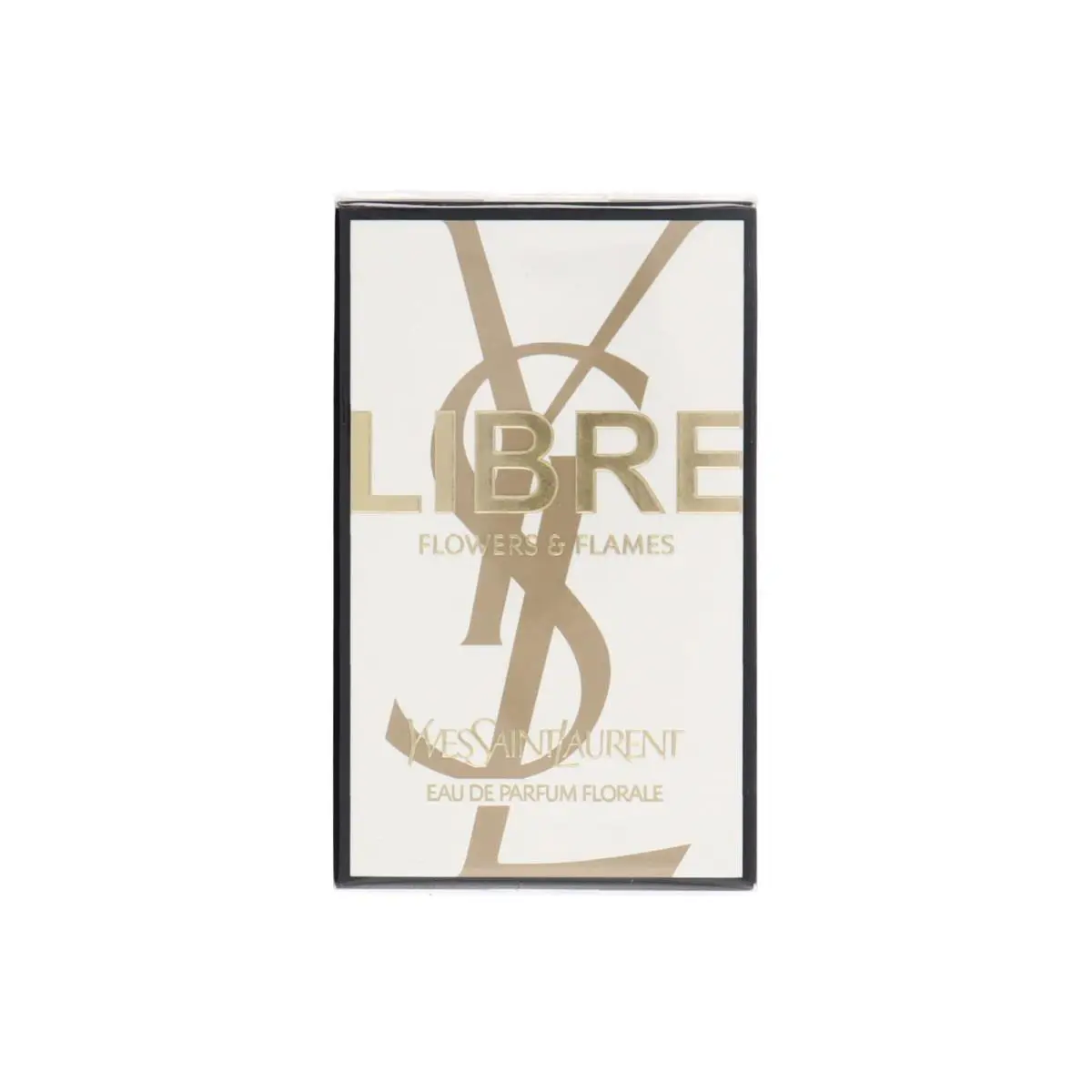 Yves Saint Laurent Libre Flowers Flames Eau De Parfum Spray For Women 30ml