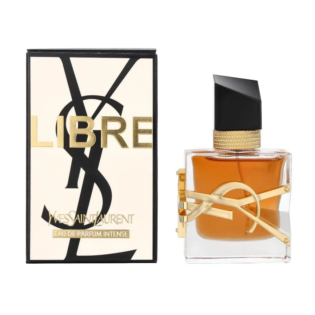 Libre Intense Yves Saint Laurent by 1 Fl Oz Pack of 1 Orange