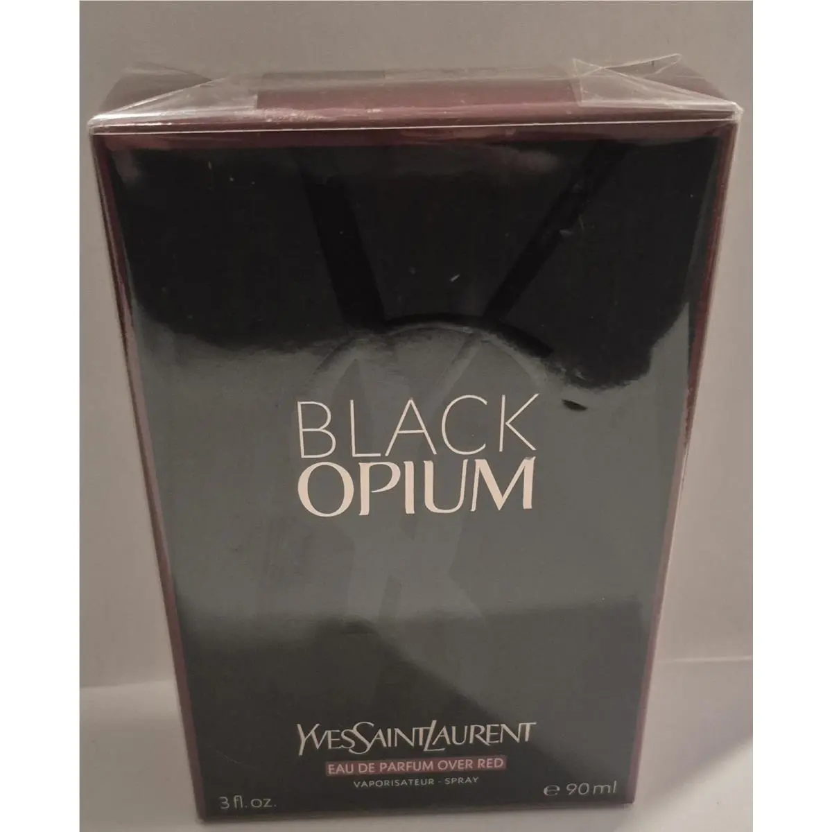 Black Opium Over Red 3 oz Edp Spray by Yves Saint Laurent