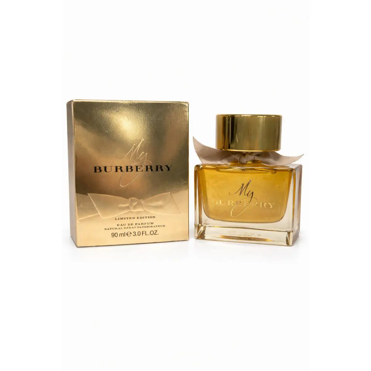 My Burberry Festive Limited Edition Edp 3oz / 90ml