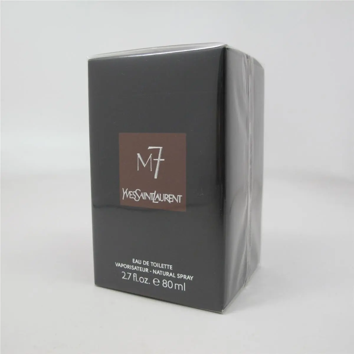 M7 by Yves Saint Laurent 80 Ml/ 2.7 oz Eau de Toilette Spray