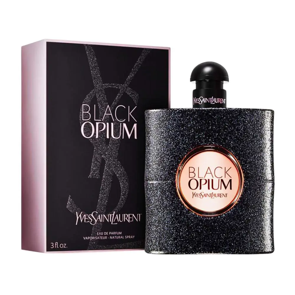 Black Opium by Yves Saint Laurent Perfume For Women Edp 3 / 3.0 oz