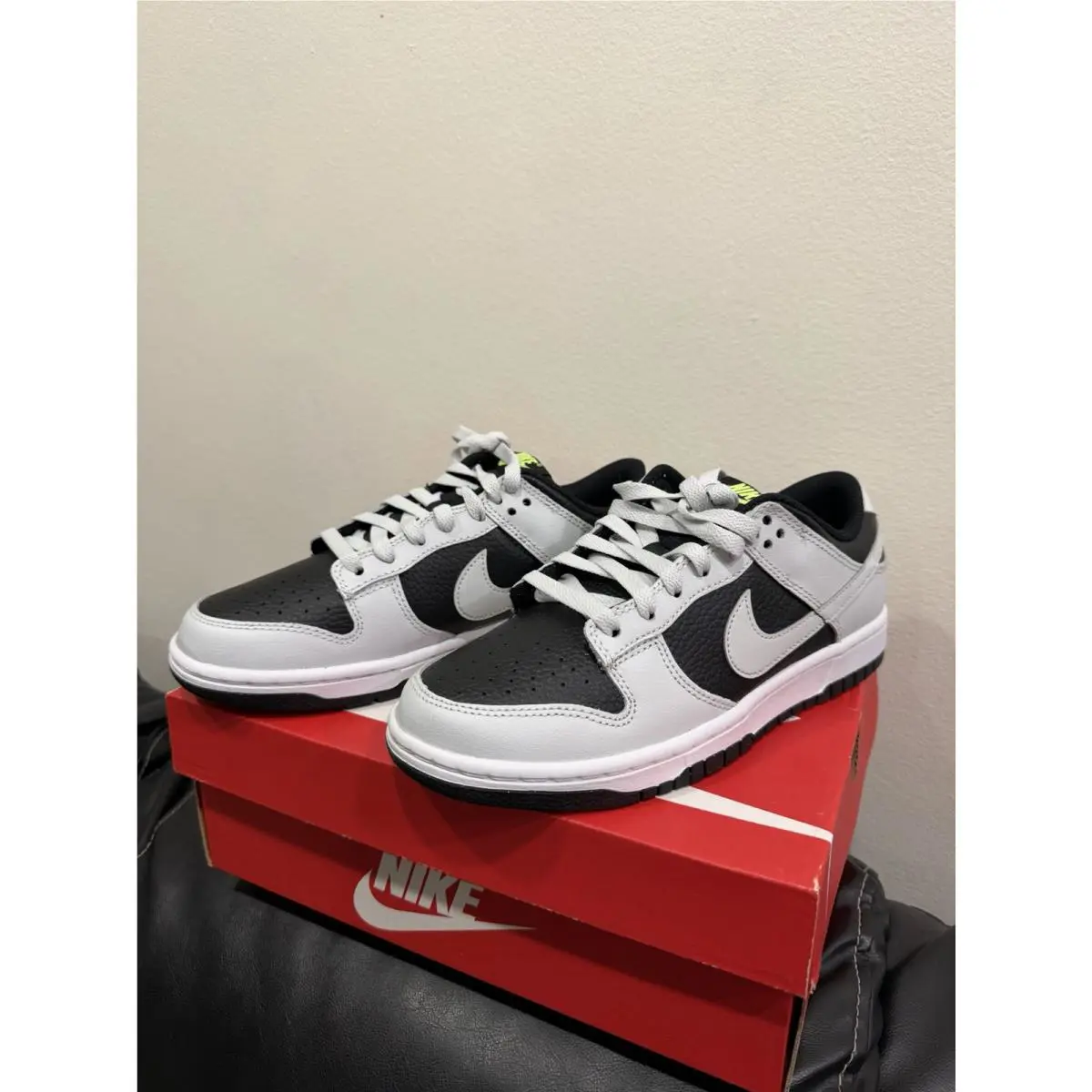 Nike shoes - Nike Dunk - Dunk - FD9756-001 - White 0