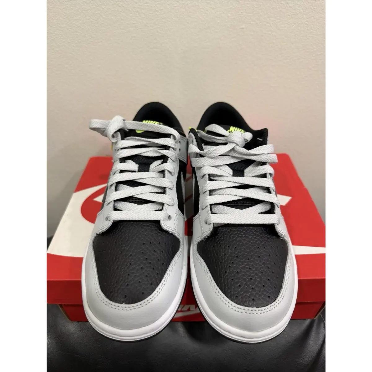 Nike shoes - Nike Dunk - Dunk - FD9756-001 - White 1