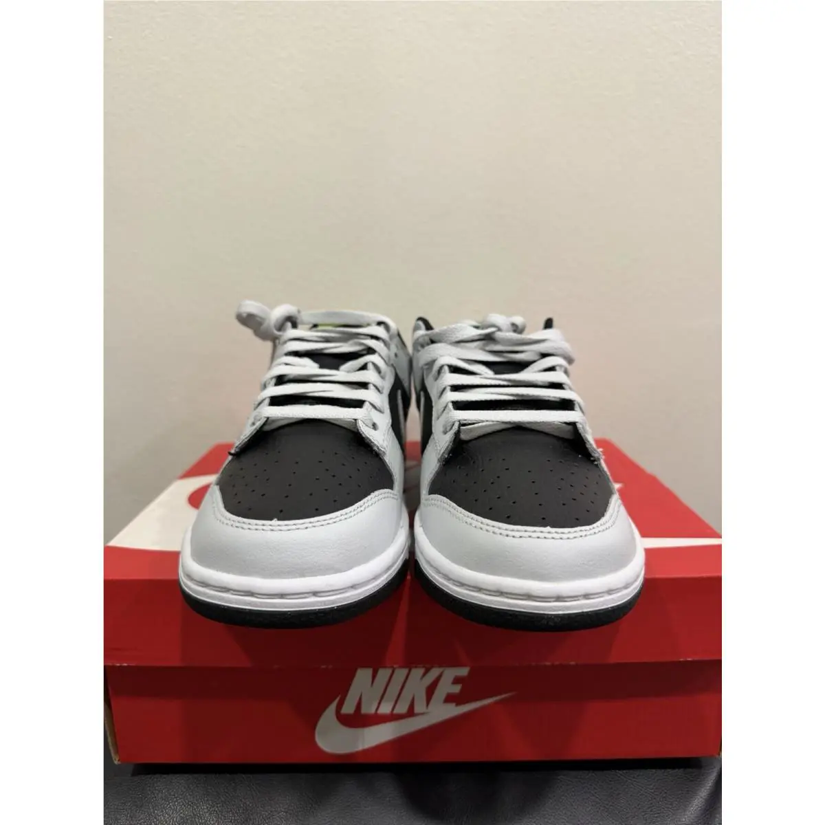 Nike shoes - Nike Dunk - Dunk - FD9756-001 - White 2