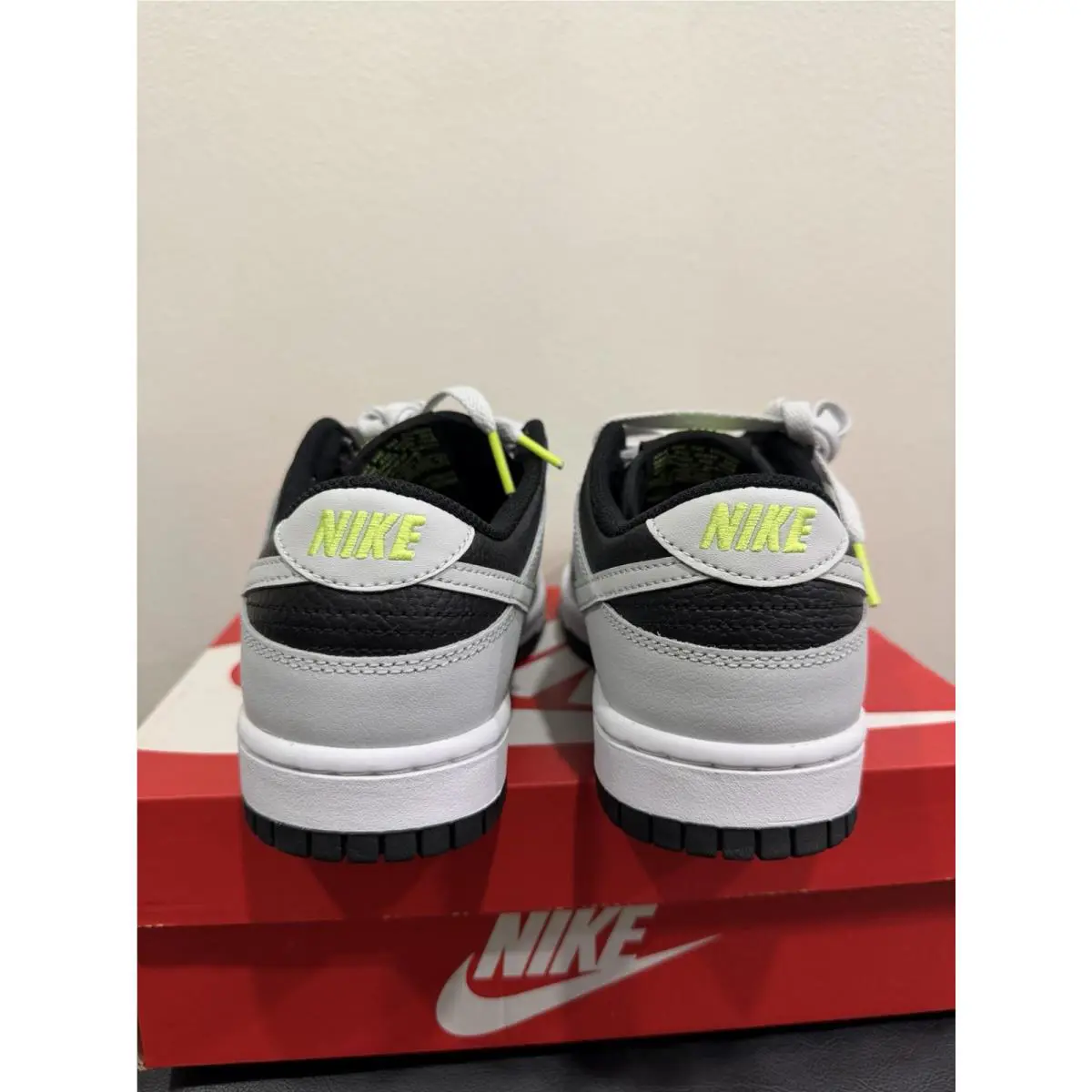 Nike shoes - Nike Dunk - Dunk - FD9756-001 - White 3