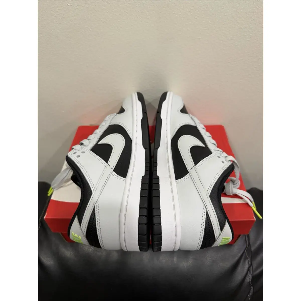 Nike shoes - Nike Dunk - Dunk - FD9756-001 - White 4