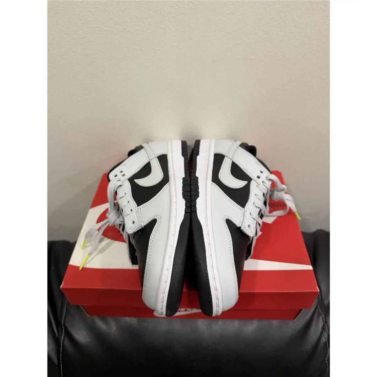 Nike shoes - Nike Dunk - Dunk - FD9756-001 - White 5