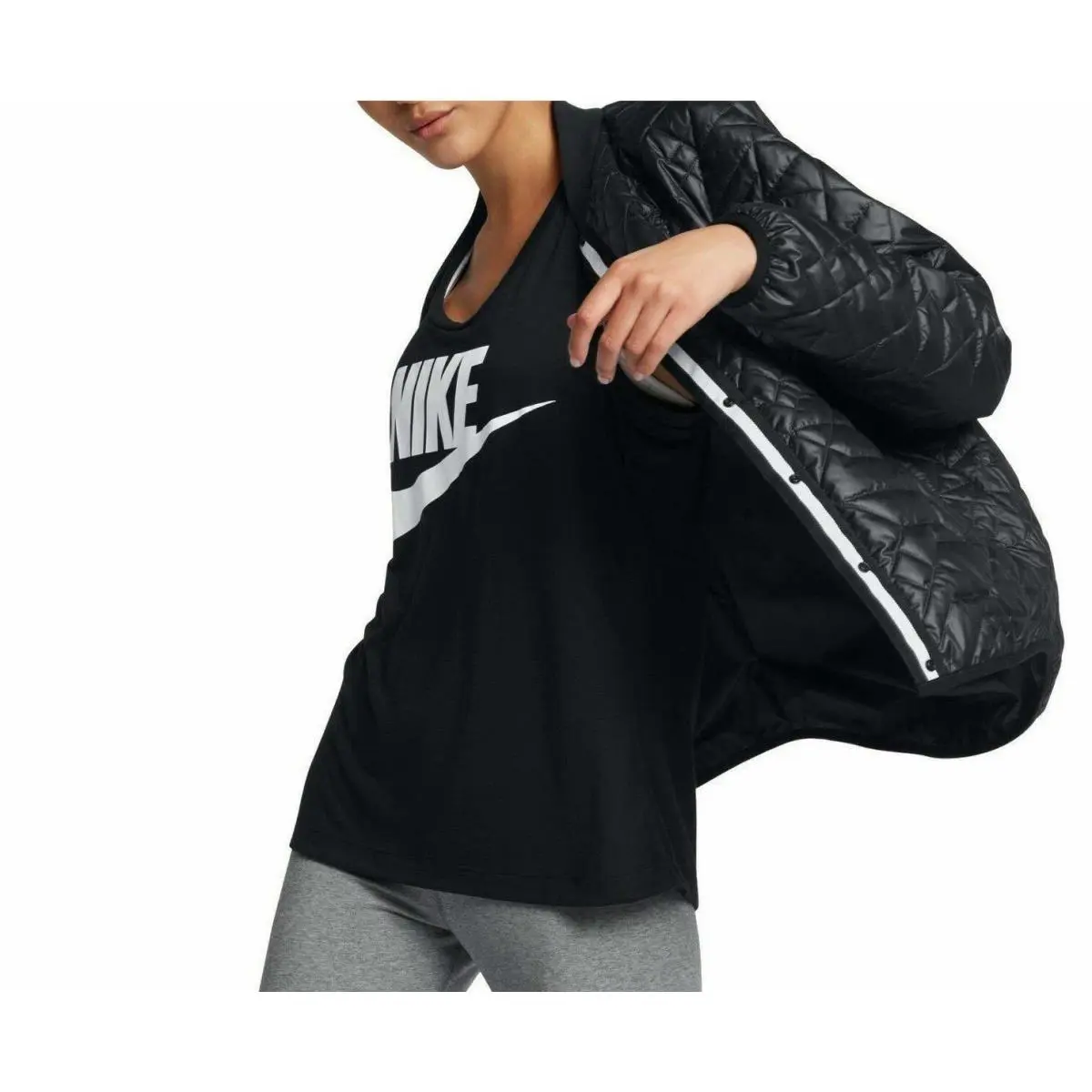 Nike clothing - Black 2