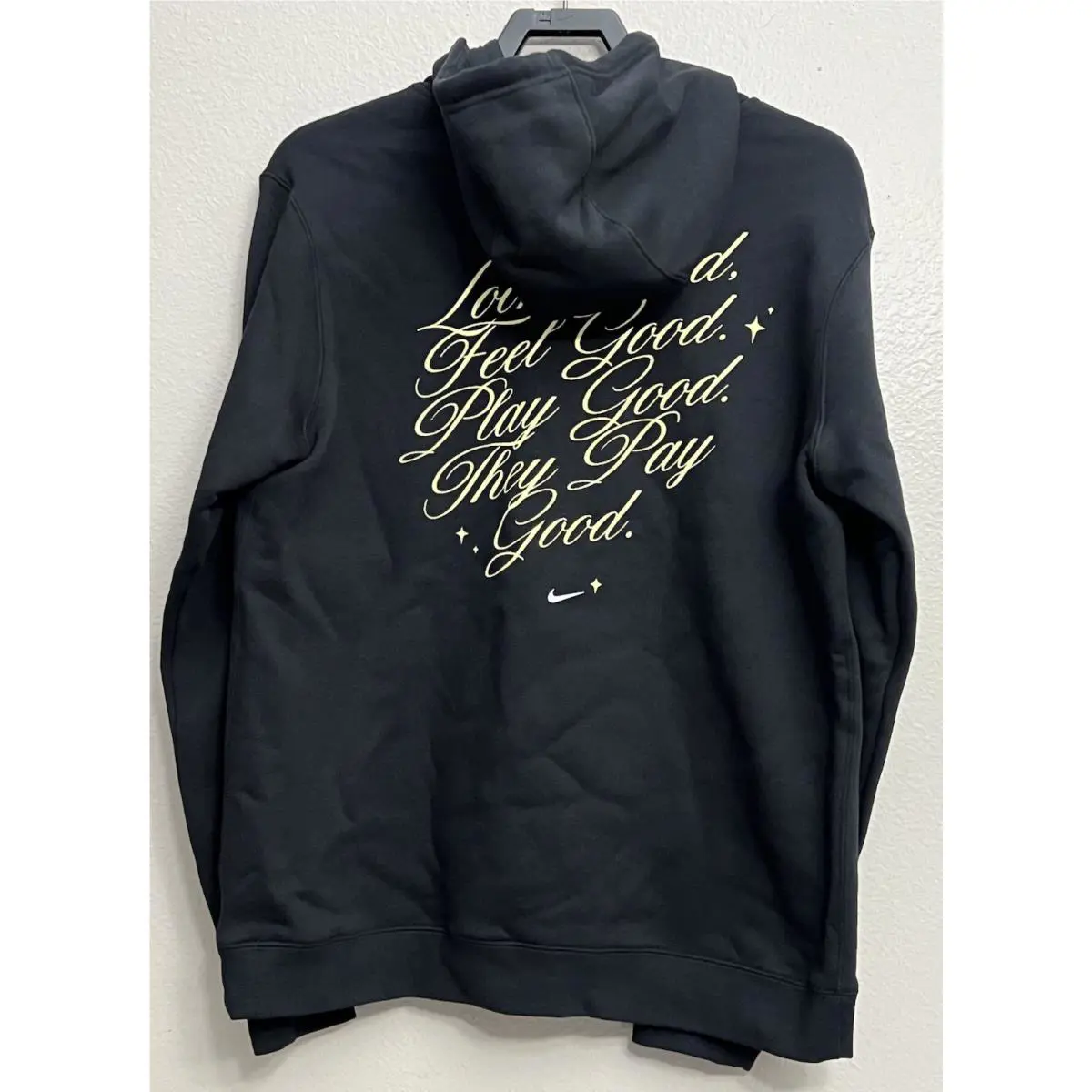 Nike clothing - HV9983-010 - HV9983-010 - Black (UPC: 197860324916) 4