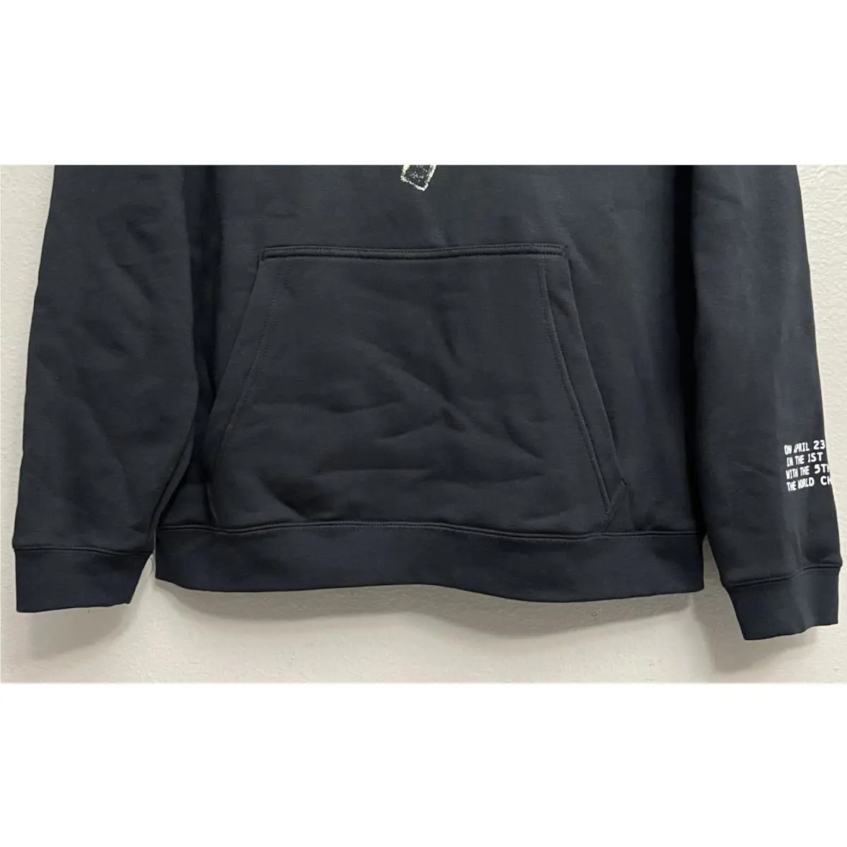 Nike clothing - HV9983-010 - HV9983-010 - Black (UPC: 197860324916) 3