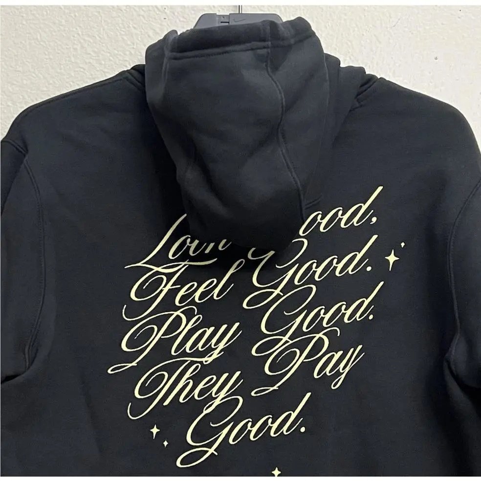 Nike clothing - HV9983-010 - HV9983-010 - Black (UPC: 197860324916) 6