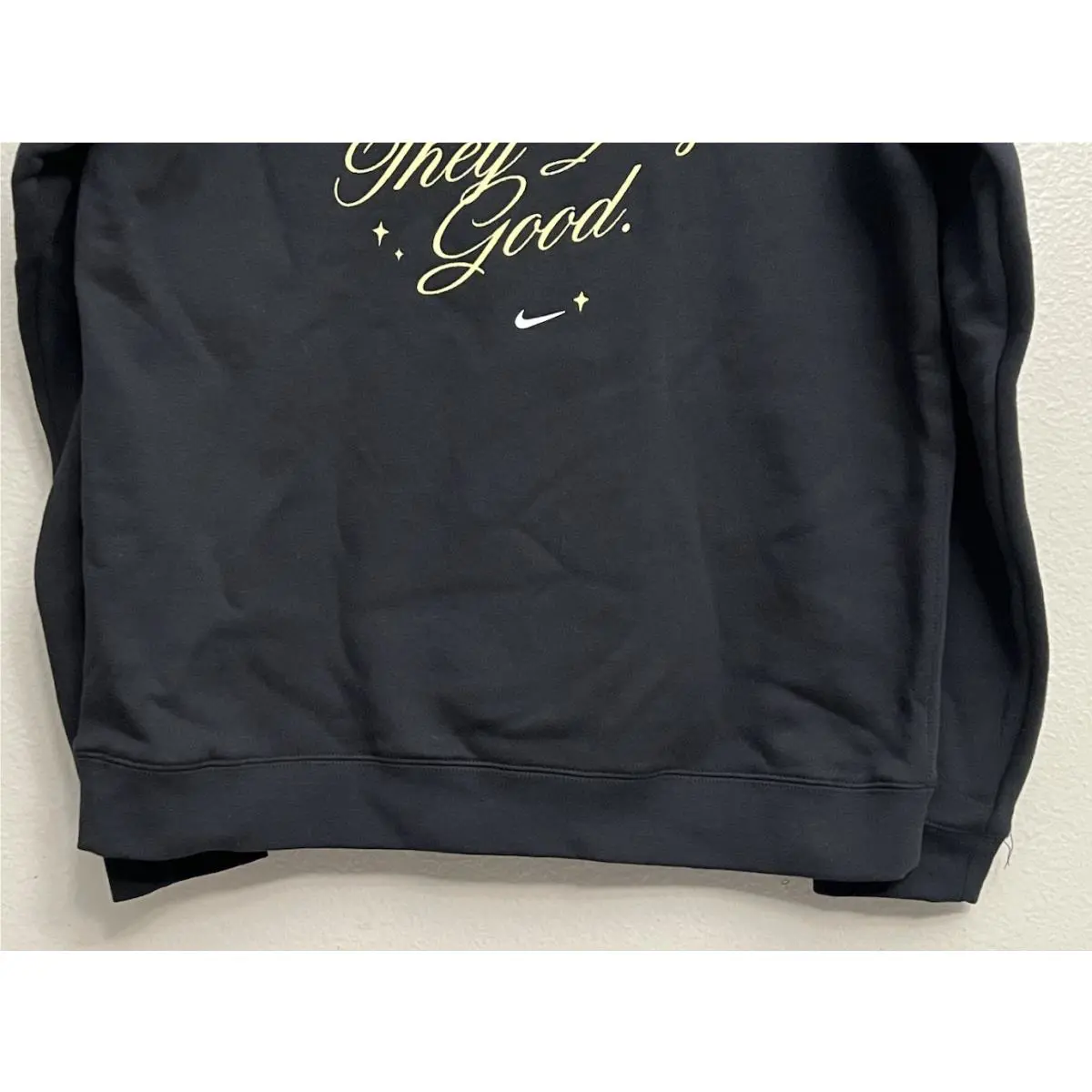 Nike clothing - HV9983-010 - HV9983-010 - Black (UPC: 197860324916) 7