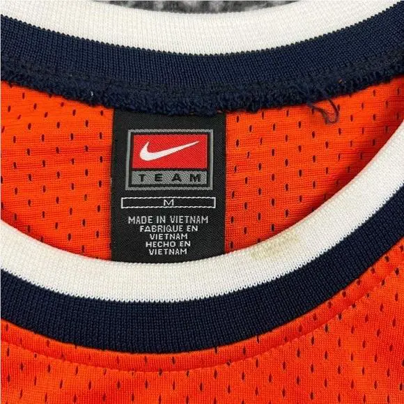 Nike clothing - Orange 1