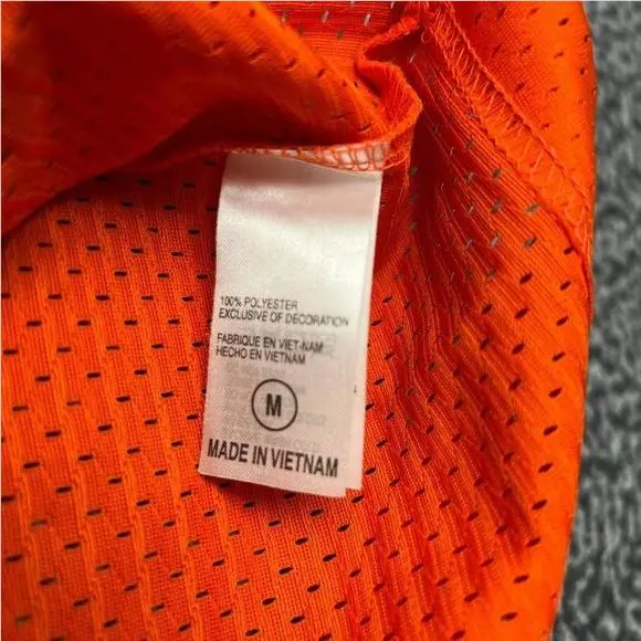 Nike clothing - Orange 4