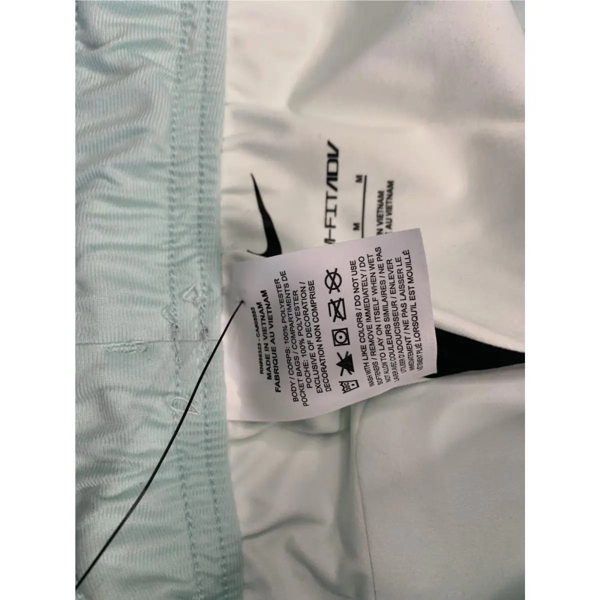 Nike clothing - Green 3