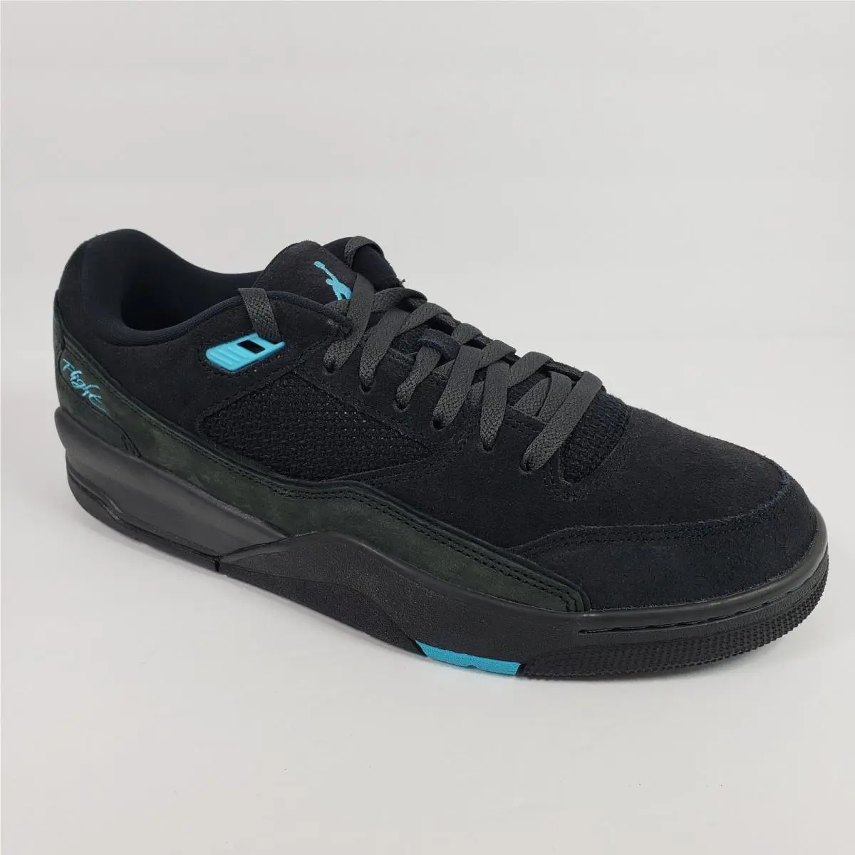 Nike shoes - Nike Air Jordan Flight Court - Black 0