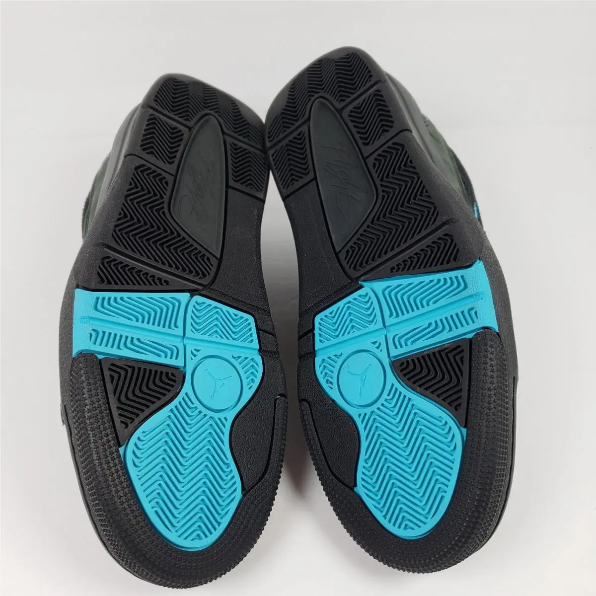 Nike shoes - Nike Air Jordan Flight Court - Black 6